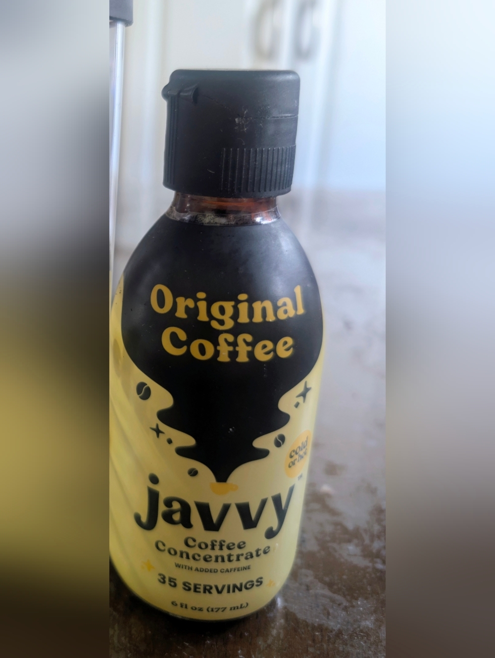 NEW Javvy Original‎ Coffee Concentrate